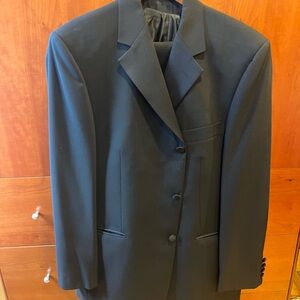 Classic Black Men's Tuxedo